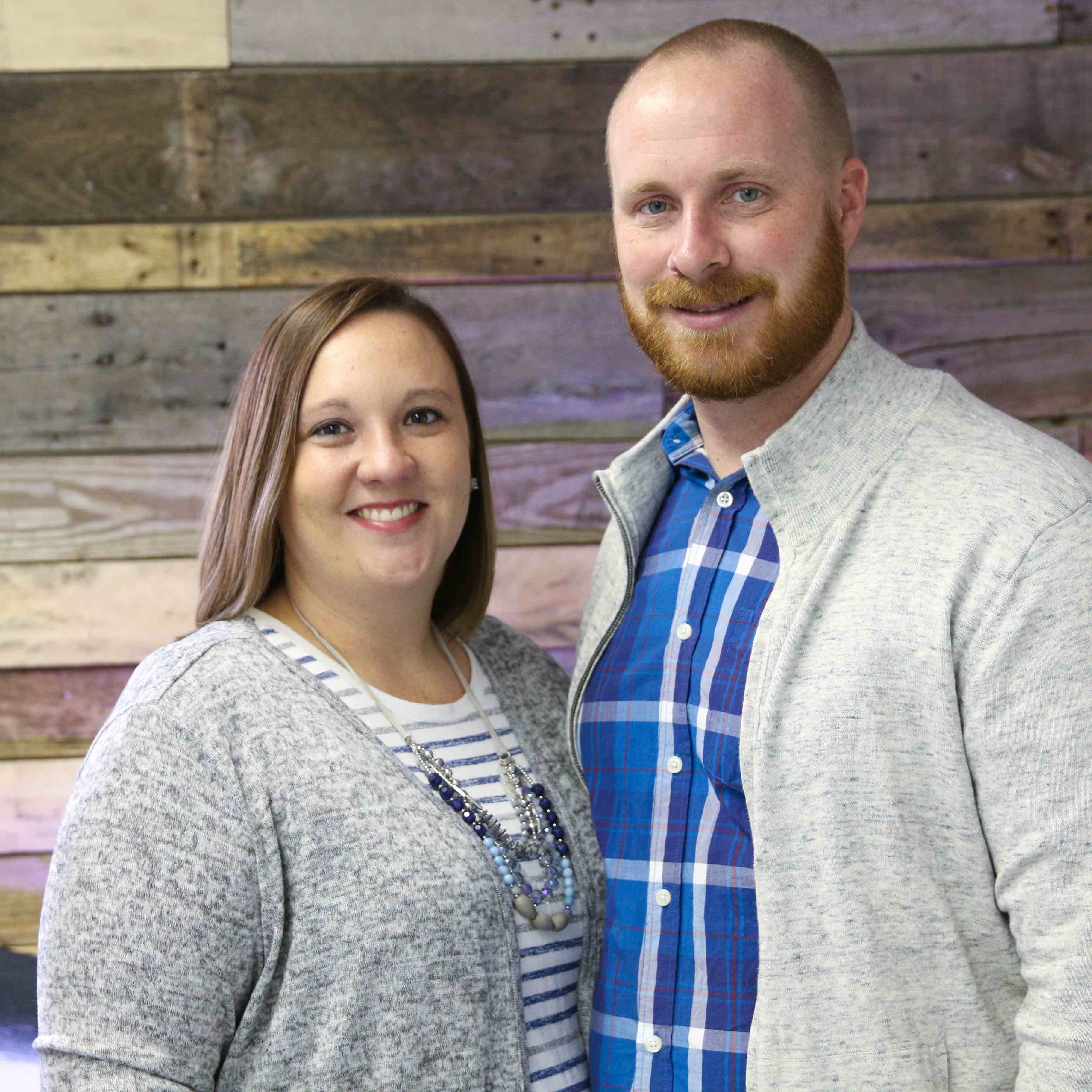 Clayton and Kristin Brooks