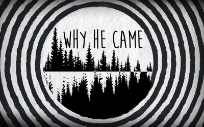 Why He Came