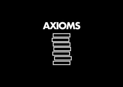AXIOMS | INTRO | Mark 1:14-15