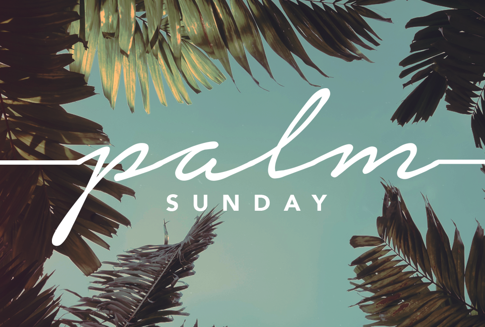 PALM SUNDAY | Matthew 21:1-11