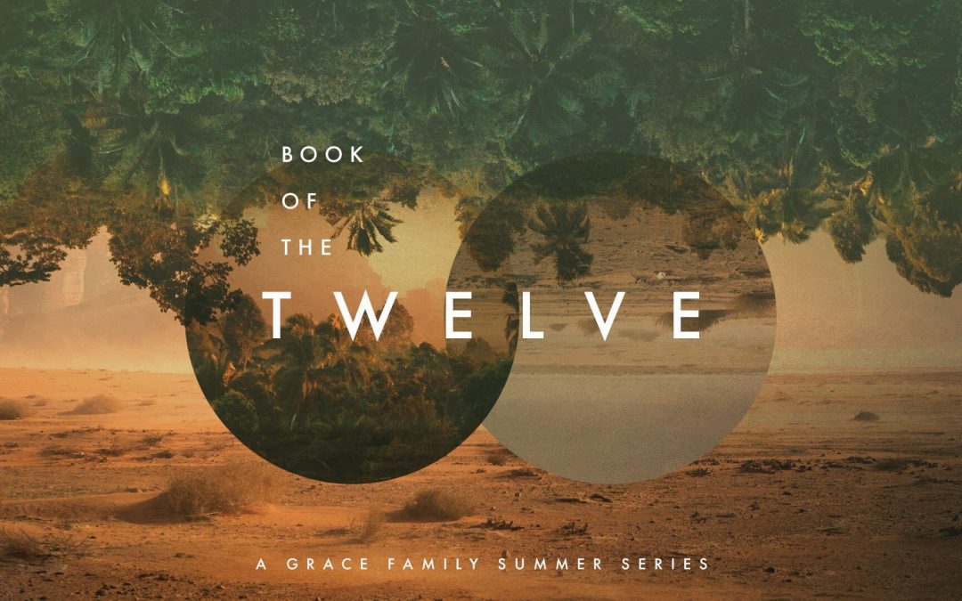 The Book of the Twelve | Amos 1:1-2