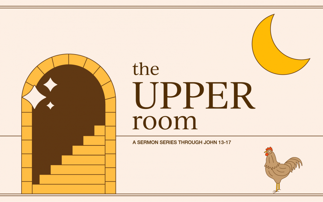 The Upper Room – Finale – Hearing God In Prayer