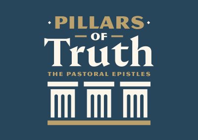 Pillars of Truth | Week 4