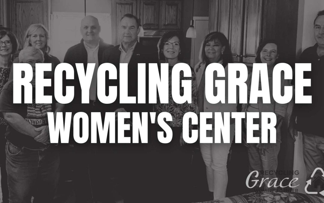 Recycling Grace Women’s Center – John 4:27-29