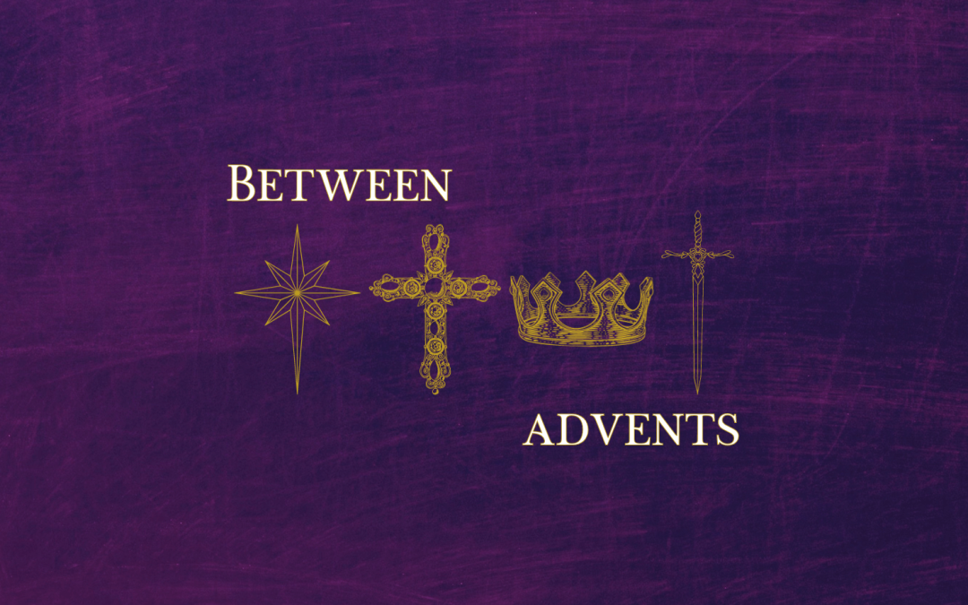 Advent – Joy – John 18:15-19
