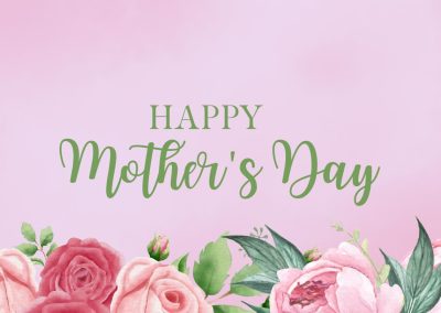 Mother’s Day – Ruth 4:13-17